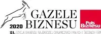 Gazele Biznesu 2020 logo Gazele_2020