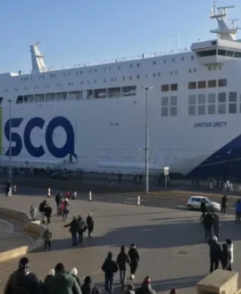 Prom Jantar Unity w Szczecinie