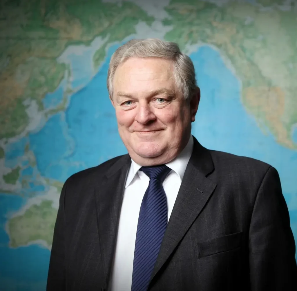 jerzy-barski-prezes-pol-agent Jerzy Barski, wieloletni prezes zarządu POL-AGENT Sp. z o.o. i ekspert w dziedzinie polskiej żeglugi