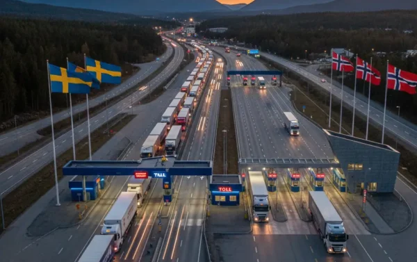 Odprawa celna towaru do Norwegii - POL-AGENT