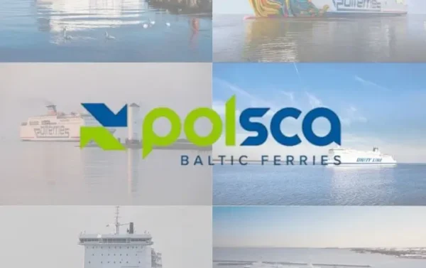 Polsca S.A. nowy przewoźnik na Bałtyku