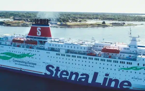 prom Stena Spirit