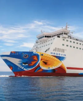 POLSCA promy Polonia, Mazovia,Jantar | POL-AGENT booking promowy