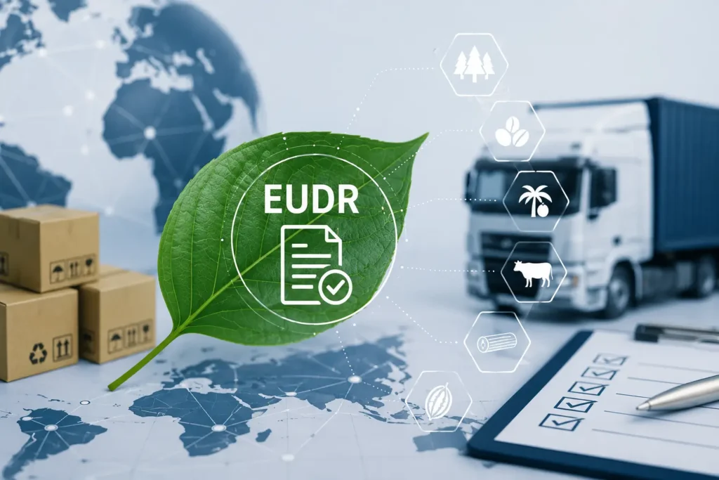 EUDR | POL-AGENT